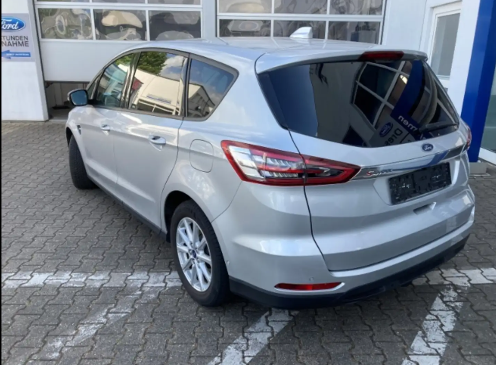 FORD S MAX (01/06/2021) - 